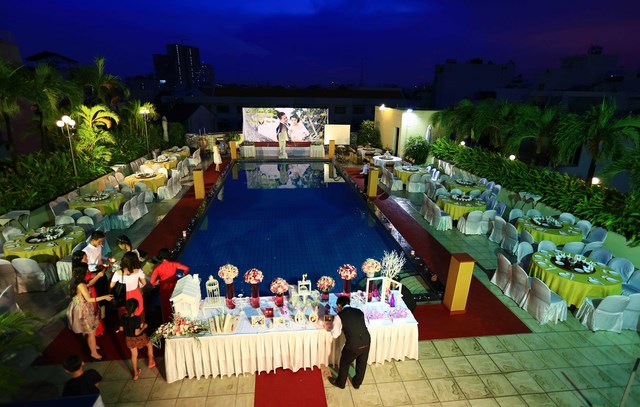 Hội nghị - Hotel24h.net